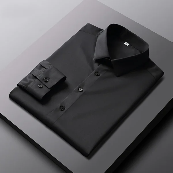 Wrinkle-free business shirt - Image 18