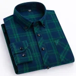 Plaid oversized - Image 23