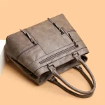 Women's Croc Purse Clutch Set - Image 30