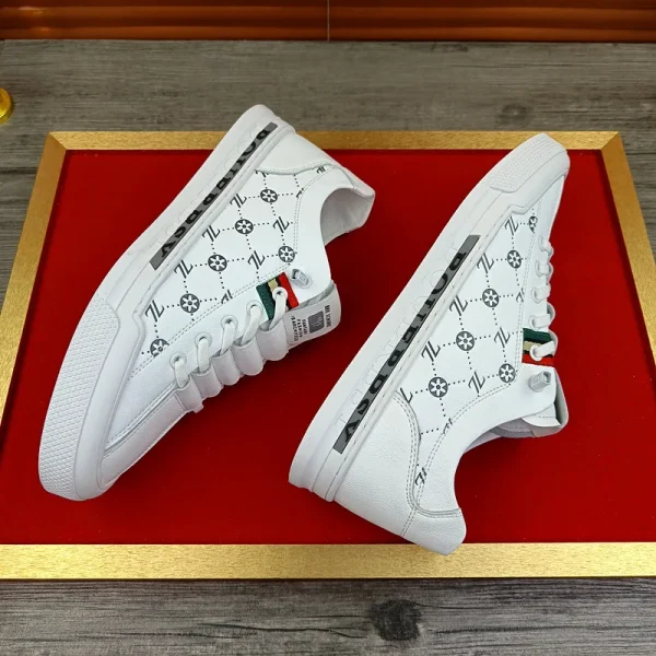 Men Leather streets shoes - Image 37