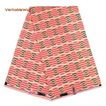 2023 African Wax Print Fabric Wholesale New Wax Prints African Latest Tissu Wax Ankara African Wax Print Fabric 6 Yards A-4 - Image 30