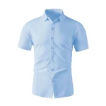No-iron summer shirt - Image 29