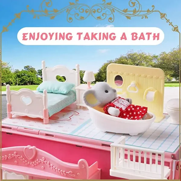 Koala Diary: Tour Bus & Expandable Dollhouse Set - Image 19