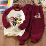 Boys Sweatshirt and Joggers - Image 3