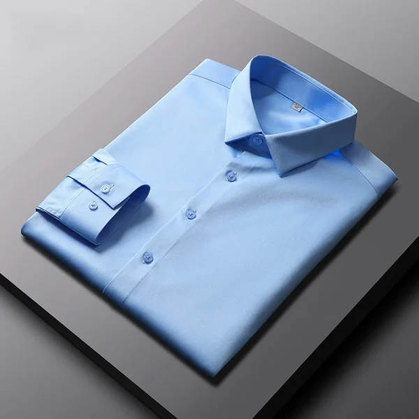 Wrinkle-free business shirt - Image 15