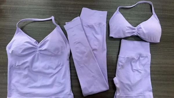 Highlighted Workout Leggings - Image 25