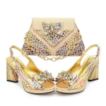 Violet heels - Image 13