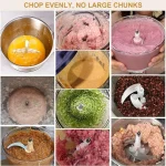 Electric Meat Grinders - Image 11