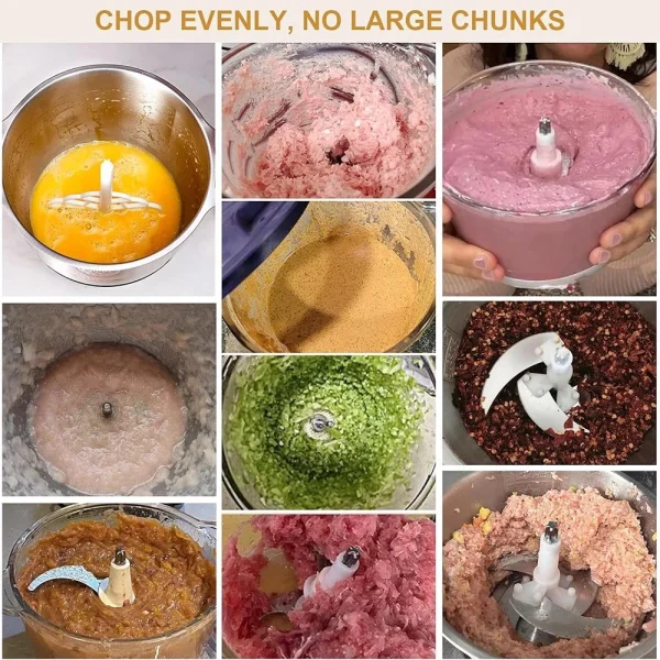 Electric Meat Grinders - Image 11