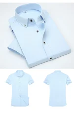 Solid dress shirt - Image 21