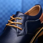 Italian leather oxfords - Image 29