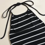 Woman Backless maxi dress - Image 13