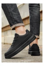 Men's  leather shoes - Image 28