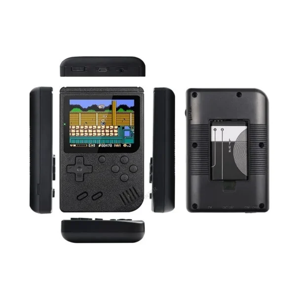 Game Console 8-Bit Handheld Game Player - Image 26