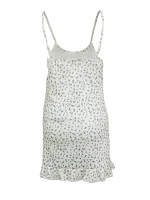 Hiloc Summer Backless Spaghetti Strap Dress Casual - Image 6