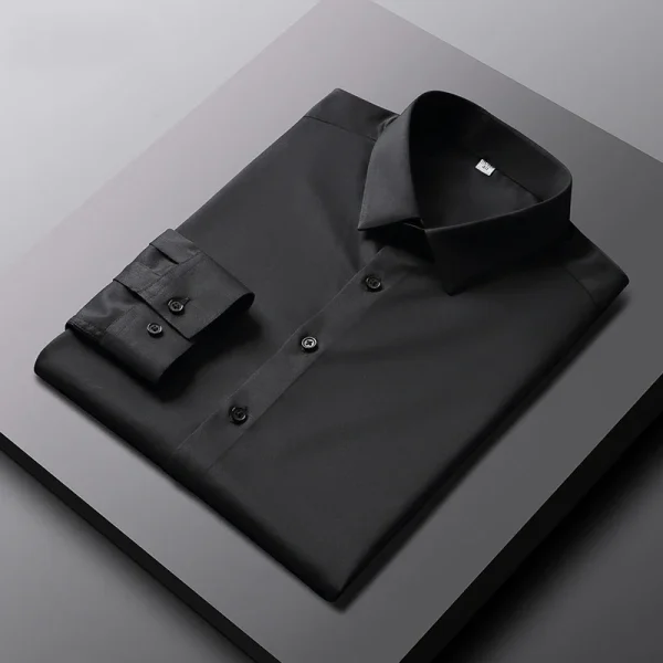Wrinkle-free business shirt - Image 5