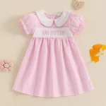 MISOWMNJOY Summer "Princess Sister" Matching Collection - Image 8