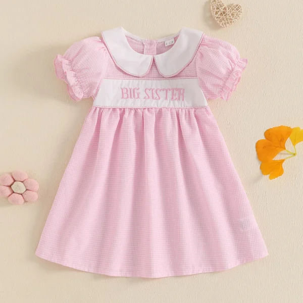 MISOWMNJOY Summer "Princess Sister" Matching Collection - Image 8