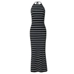 Woman Backless maxi dress - Image 12