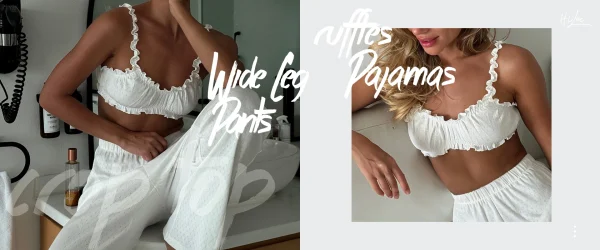 Hiloc Summer Backless Spaghetti Strap Dress Casual - Image 8