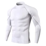 Men's Long Sleeve Compression Top - Image 15