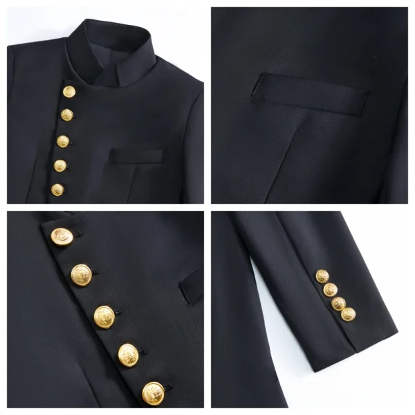 Boys' 2-Piece Formal Suit - Image 5