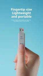 2-in-1 USB 3.0 Card Reader - Image 16