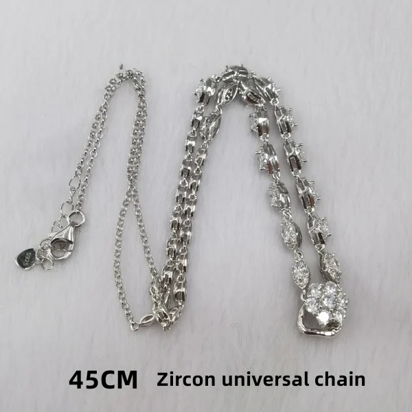 SACEGEMS Luxury Natural Amethyst Statement Necklace - Image 9