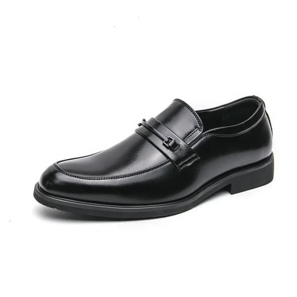 Amberjack Men's The Slip On Obsidian - Image 7