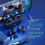 New Original T75 Bone Conduction Wireless Bluetooth 5.3 Headphones Sports Earphones HiFi Sound Quality Waterproof TWS Headset - Image 11