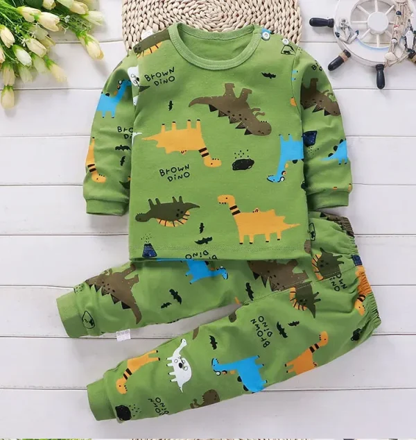 Autumn & Winter Clothing Sets - Image 14