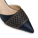 Green luxe heels - Image 49