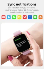 Waterproof Smartwatch Bluetooth - Image 21