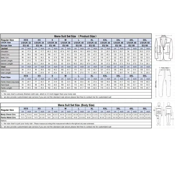 Tailored Man Suit Stand Collar Tuxedo Gentleman Solid Color Outfit Set 2 Piece Suits Smart Casual Daily Office Male Clothing - Image 24