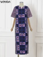 Bohemian Print & Party Sundresses - Image 4