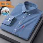 Men's Regular-Fit Corduroy Shirt - Image 5
