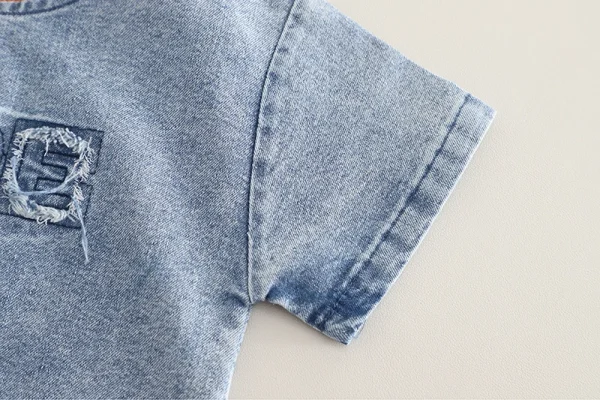 Baby Boys' Skater T-Shirt and Denim - Image 10