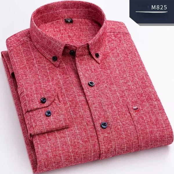 Plaid oversized - Image 19