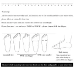 Satin dance shoes - Image 32