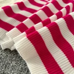 Knit stripe maxi dress - Image 16