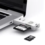 2-in-1 USB 3.0 Card Reader - Image 6