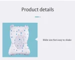 Portable Newborn Bath Support Pad - Image 19