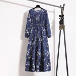 Spring Summer Women Maxi Dresses - Image 21