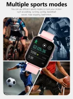 Waterproof Smartwatch Bluetooth - Image 24
