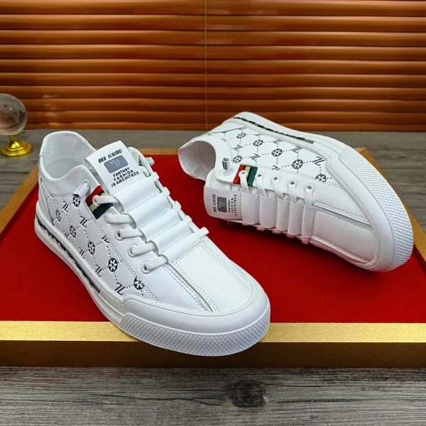 Men Leather streets shoes - Image 32