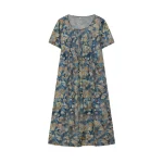 Spring/Summer Women's Elegant Large Swing Skirt - Image 11