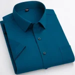 Wrinkle-free dress shirt - Image 11