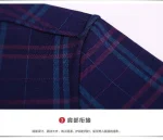 2025 Men's Winter Warm Long Sleeve Plaid Shirts Flannel Fur Lined Thick Formal Shirts Fleece Casual Shirt for Men Dress Shirts - Image 34