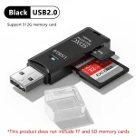 2-in-1 USB 3.0 Card Reader - Image 8
