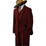 Man Formal Suits Men Suit Set Luxury 2025 Costumes Classic Business Suits Men Single-Breasted Blazer Luxury 2024 - Image 13